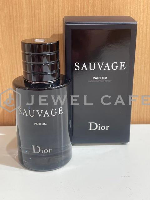 Diorのsauvage