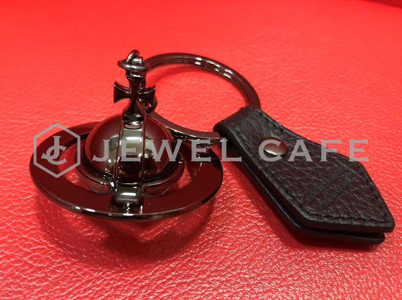 ヴィヴィアンウエストウッド キーホルダーをお買取りいたしました!