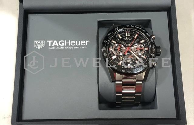 TAG Heuer タグホイヤーの時計