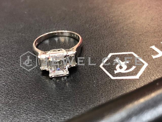 貴金属 ダイヤ 婚約指輪