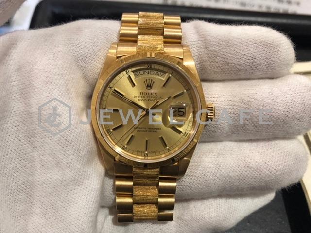 ROLEX デイデイト Ref.18248 