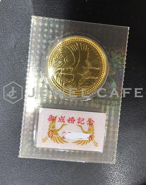 5万円金貨