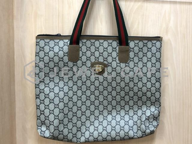 GUCCI Plus トートバッグ