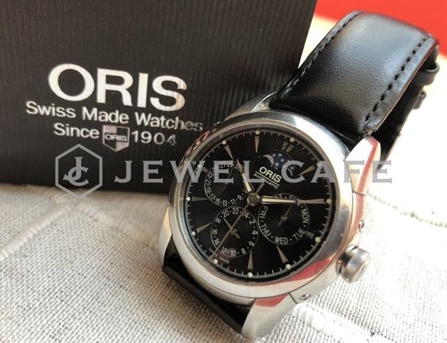 ORIS(オリス) ムーンフェイズ