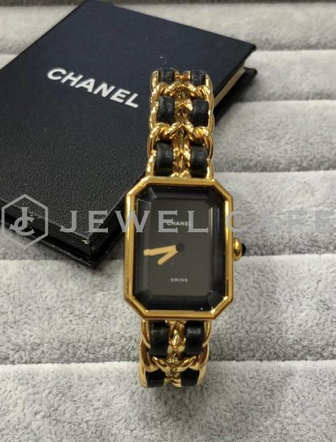 CHANEL 時計 プルミエール