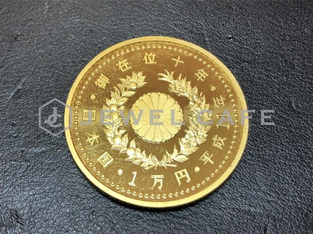 1万円金貨