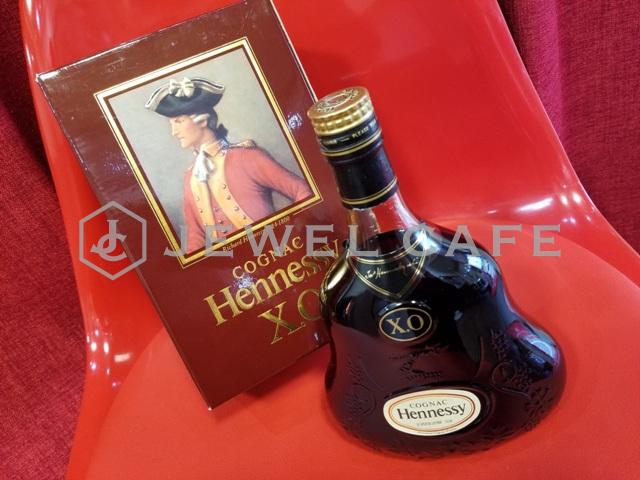 ヘネシー Hennesyy XO 金キャップ ブランデー 