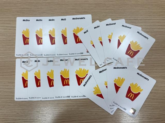 マックカード