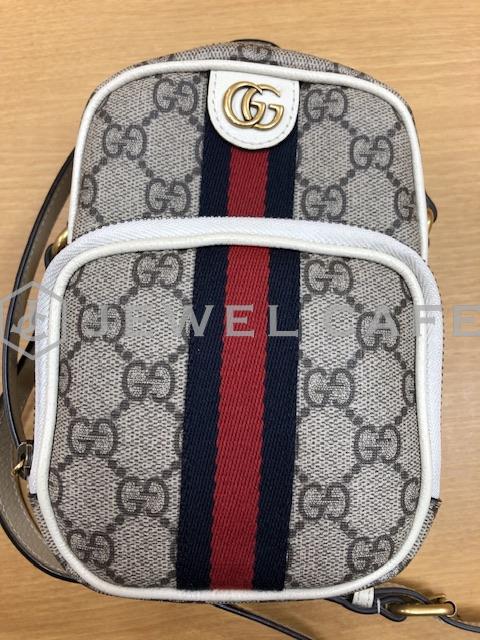 GUCCIミニショルダーバッグ