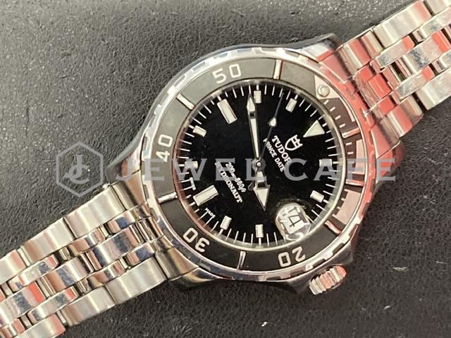 TUDOR Ref.85190P高価買取しました!