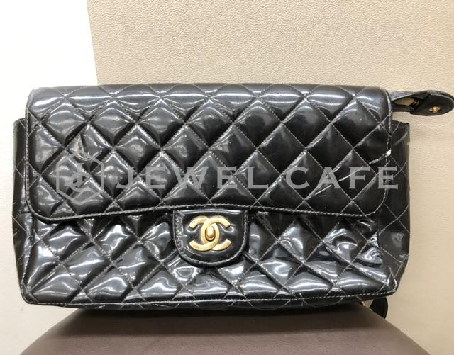 CHANEL パテノト チェーンリュック