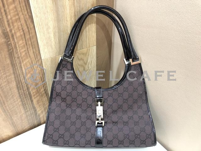 GUCCI  ジャッキーショルダーバッグ