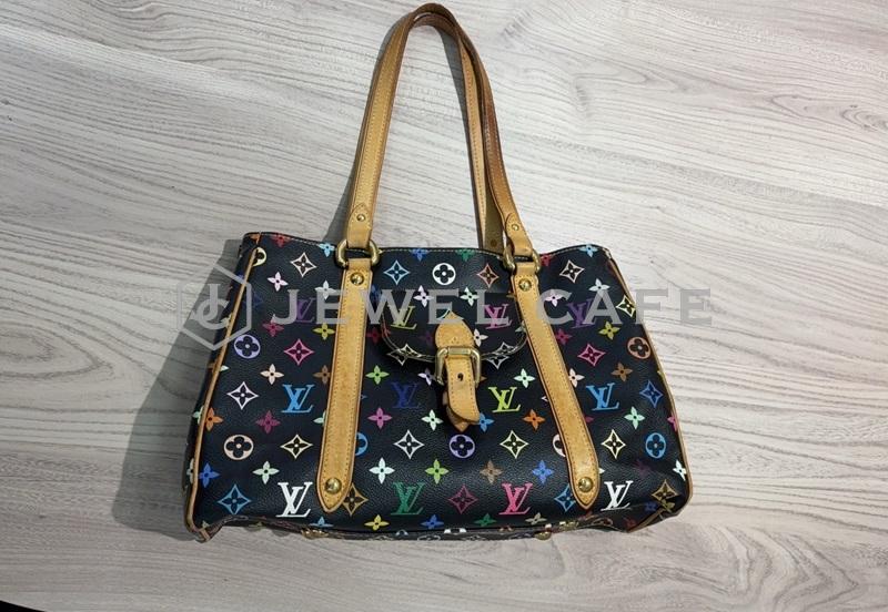 LV ルイヴィトン マルチカラー オーレリア M40094