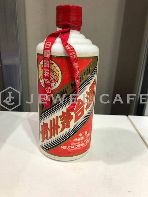 中国酒茅台酒