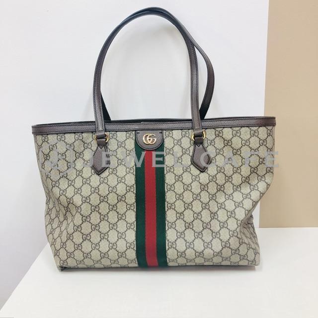 GUCCI   グッチトートバッグ