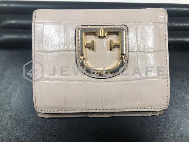 FURLA 折り財布