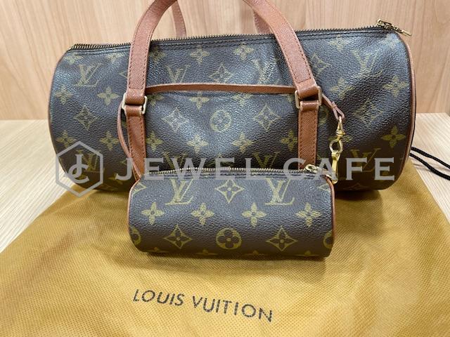 【LOUIS VUITTON】パピヨン買い取りいたしました