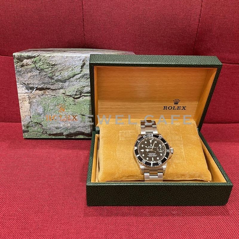 blog画像ロレックス サブマリーナ 16610 お買取いたしました