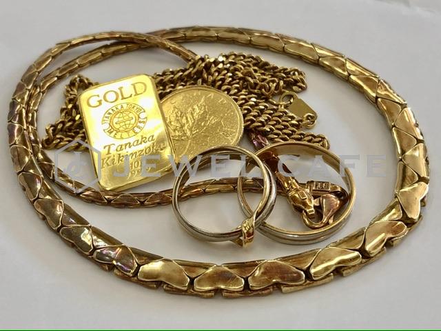 金製品 まとめ