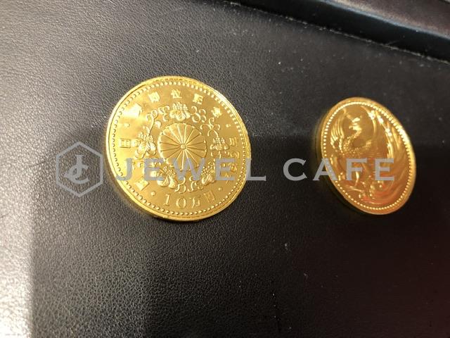 天皇御即位記念金貨