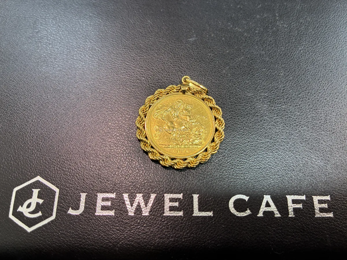 金貨・金コイン | ジュエルカフェゆめタウン柳井店（山口県柳井市）