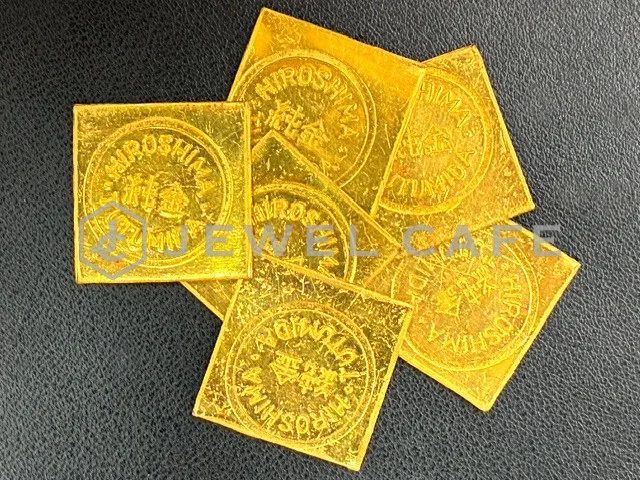 24金(K24/純金) 歯科用金プレート（24金）　 | ジュエルカフェゆめタウン宇部店（山口県宇部市）