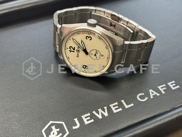 Bell&Ross(ベル&ロス)ヴィンテージ お買い取り致しました!