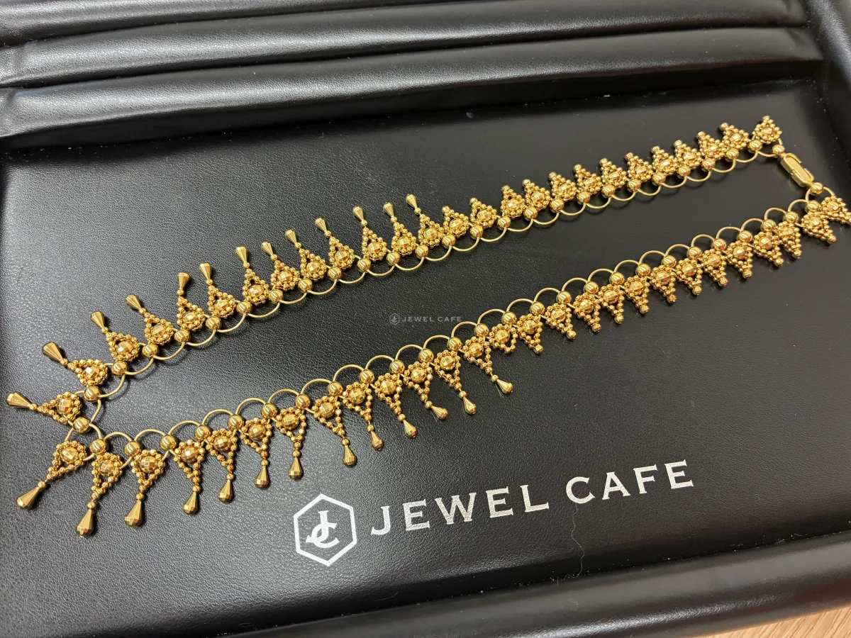 金のネックレス 18金(K18) | ジュエルカフェ小野田店（山口県山陽小野田市）