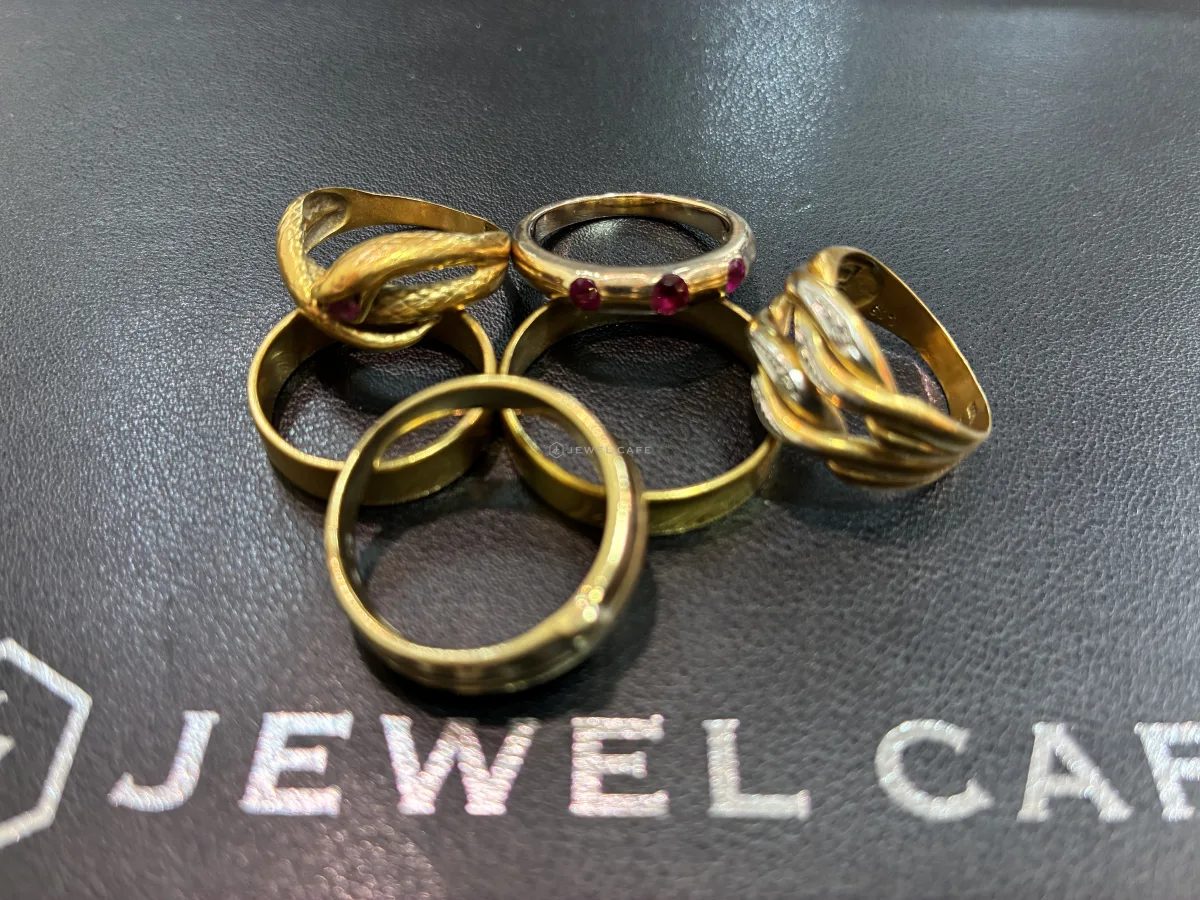 18金(K18) | ジュエルカフェゆめタウン柳井店（山口県柳井市）