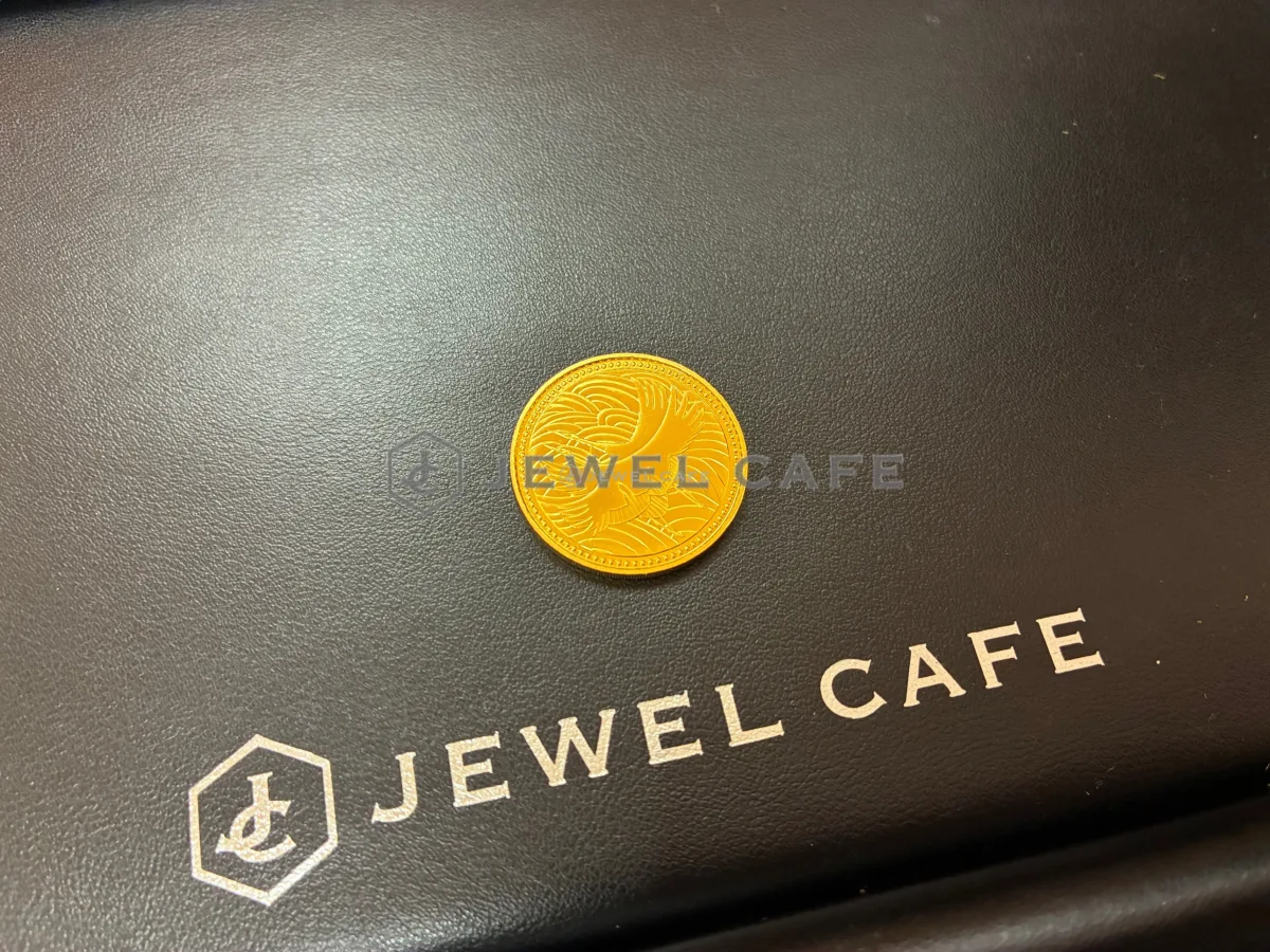 金貨・金コイン | ジュエルカフェゆめタウン下松店（山口県下松市）