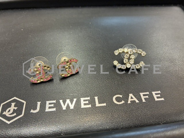 シャネル ヴィンテージピアス