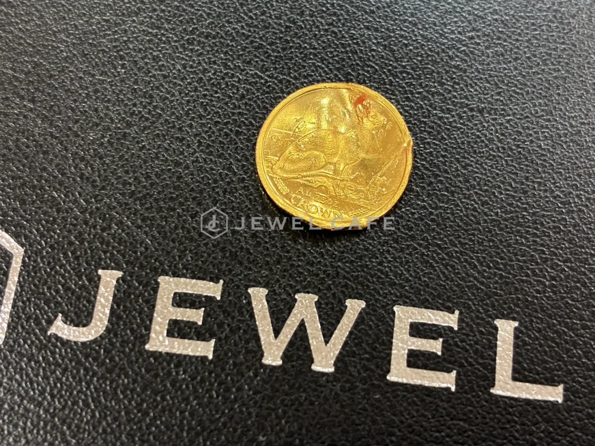 金貨・金コイン | ジュエルカフェゆめタウン徳山店（山口県周南市）