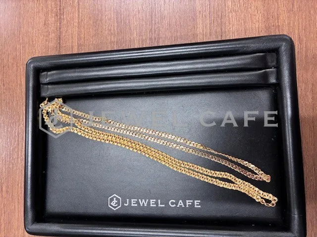 金のネックレス 18金(K18) | ジュエルカフェ北広島千代田サンクスSC店（広島県山県郡）