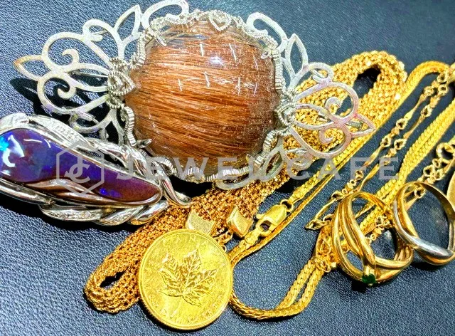 金のネックレス 金の指輪(リング) 22金(K22) 金貨・金コイン プラチナ | ジュエルカフェゆめタウン宇部店（山口県宇部市）