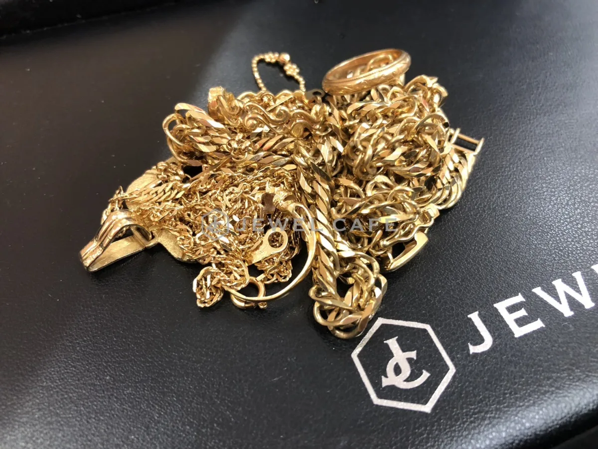 18金(K18) | ジュエルカフェイオン長浜店（滋賀県長浜市）