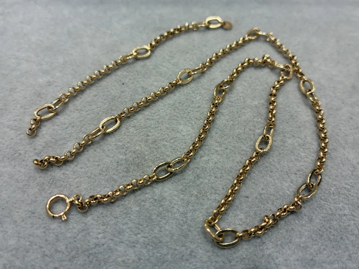 金のネックレス 18金(K18) 壊れた金製品 | ジュエルカフェイオンレイクタウンmori店（埼玉県越谷市）