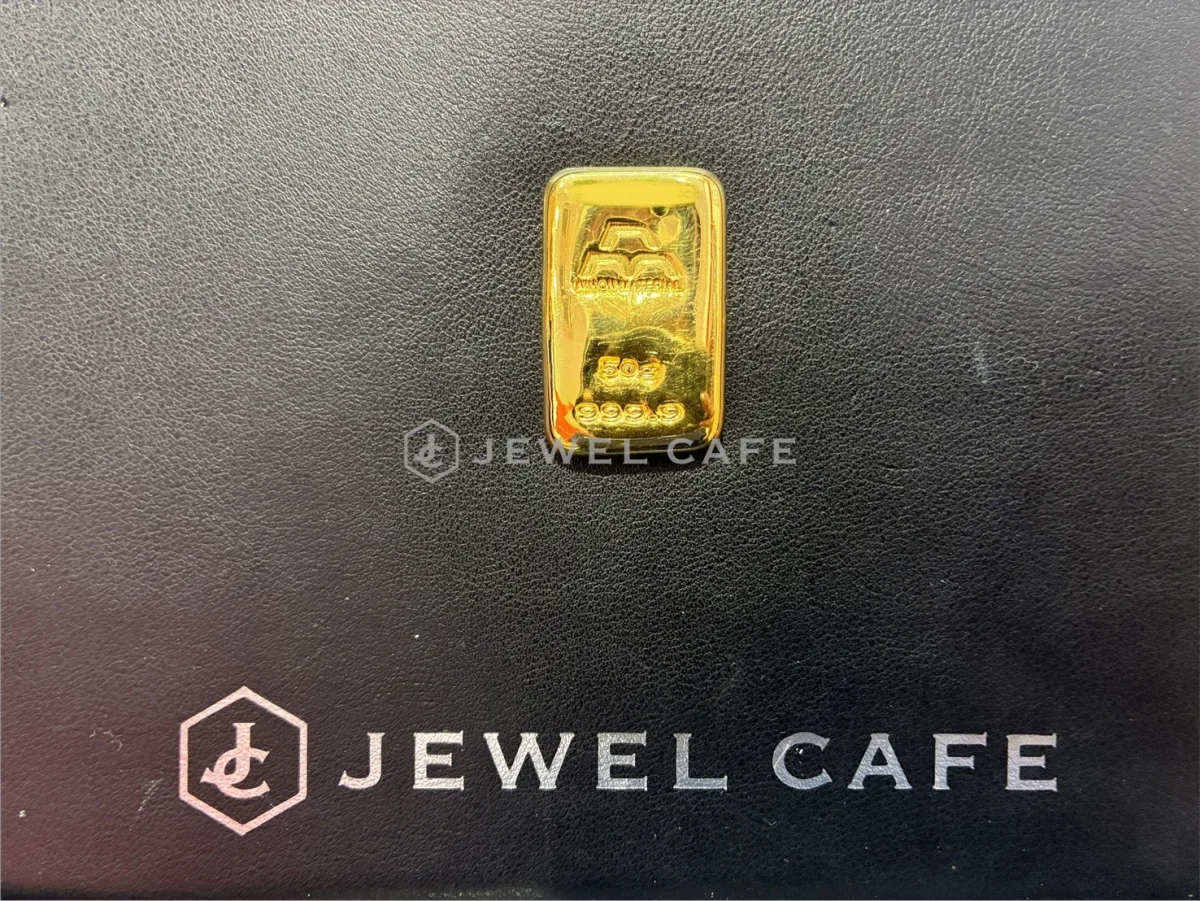 インゴット・金塊(延べ棒) | ジュエルカフェライフガーデン甘木店（福岡県朝倉市）