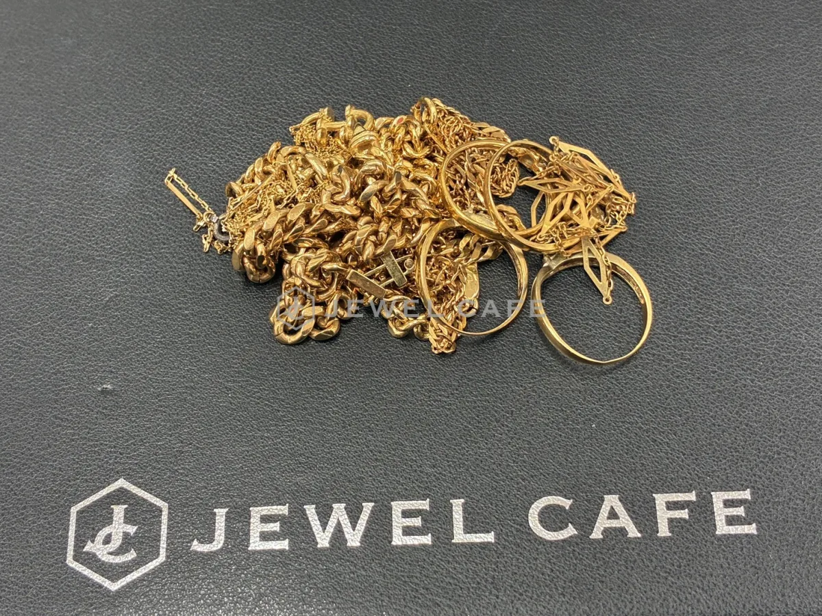 18金(K18) 金の喜平製品 | ジュエルカフェ武蔵浦和マーレ店（埼玉県さいたま市）