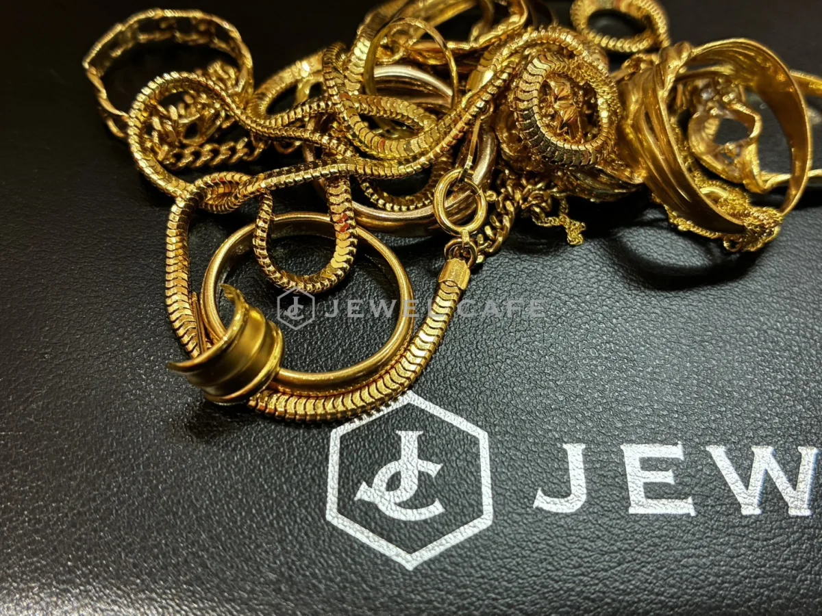 金のネックレス 金の指輪(リング) 18金(K18) | ジュエルカフェサンエー具志川メインシティ店（沖縄県うるま市）