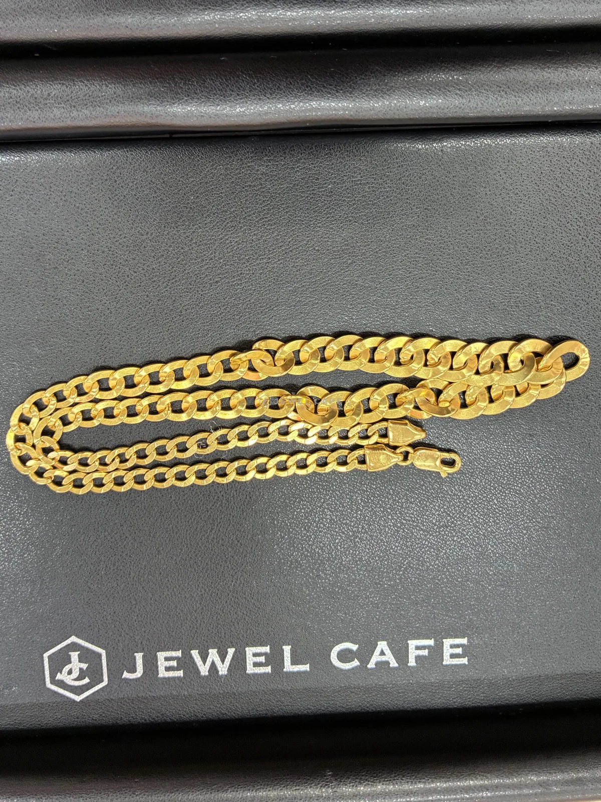金のネックレス 18金(K18) | ジュエルカフェゆめタウン大牟田店（福岡県大牟田市）