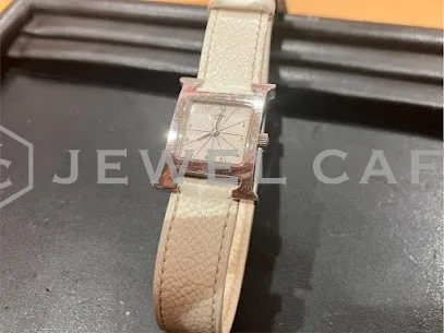 エルメス HウォッPM　不動時計 | ジュエルカフェアミュプラザ博多店（福岡県福岡市）