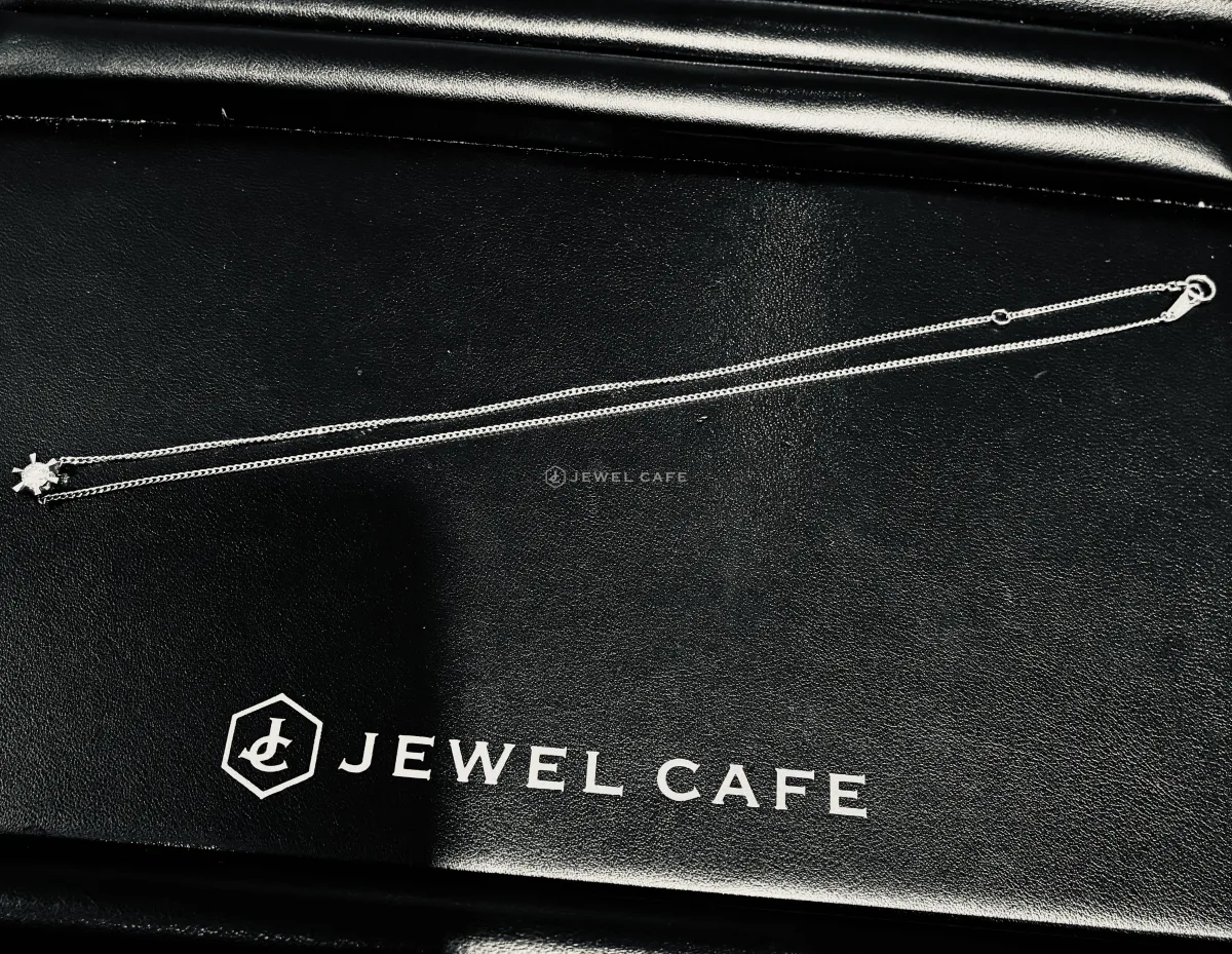 メレダイヤモンド pt850　ネックレス | ジュエルカフェ赤羽店（東京都北区）