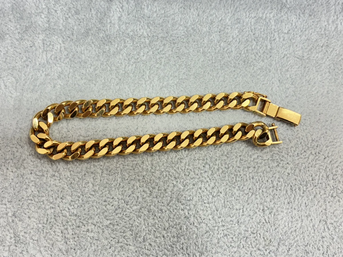 18金(K18) 金の喜平製品 | ジュエルカフェアシコタウンあしかが店（栃木県足利市）