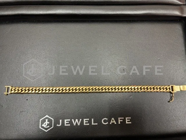 18金(K18) 金の喜平製品 貴金属　喜平　ブレスレット　18金 | ジュエルカフェサンエーしおざきシティ店（沖縄県糸満市）