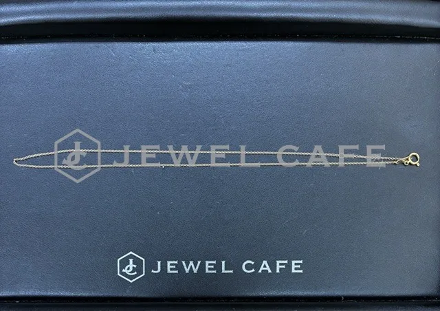 金のネックレス 18金(K18) | ジュエルカフェサンエー那覇メインプレイス店（沖縄県那覇市）