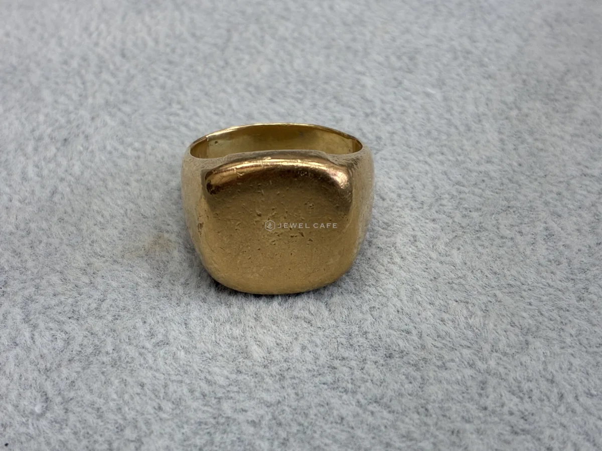 金の指輪(リング) 18金(K18) | ジュエルカフェアシコタウンあしかが店（栃木県足利市）