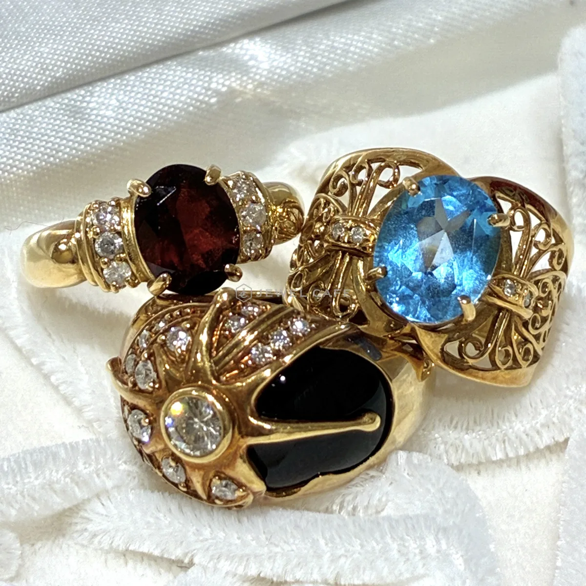 金の指輪(リング) 22金(K22) 18金(K18) | ジュエルカフェ新宿神楽坂店（東京都新宿区）