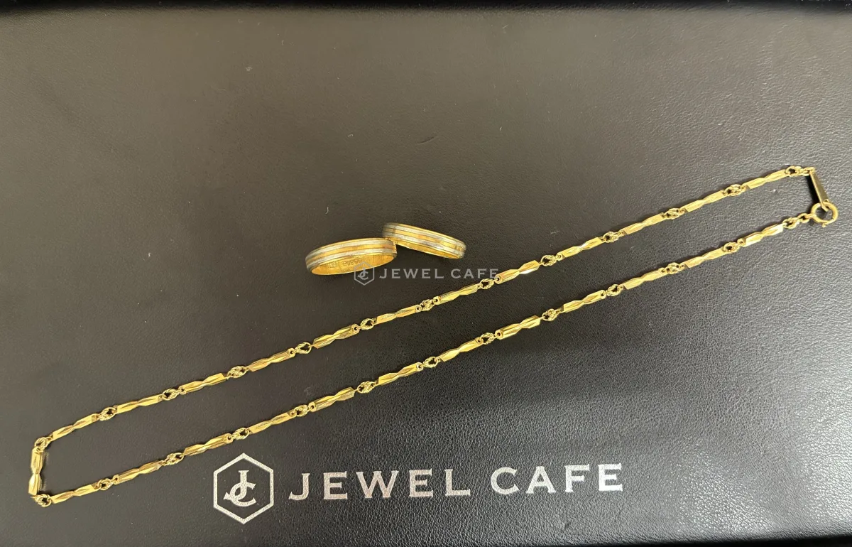 18金(K18) プラチナ | ジュエルカフェイオンタウン豊見城店（沖縄県豊見城市）