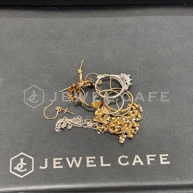 18金(K18) 14金(K14) 10金(K10) | ジュエルカフェトキハわさだタウン店（大分県大分市）