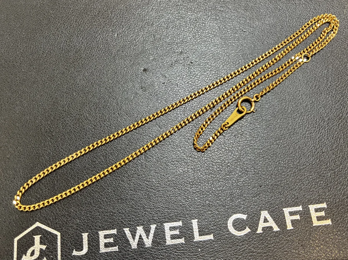 金のネックレス 18金(K18) | ジュエルカフェイオンモール四日市北店（三重県四日市）